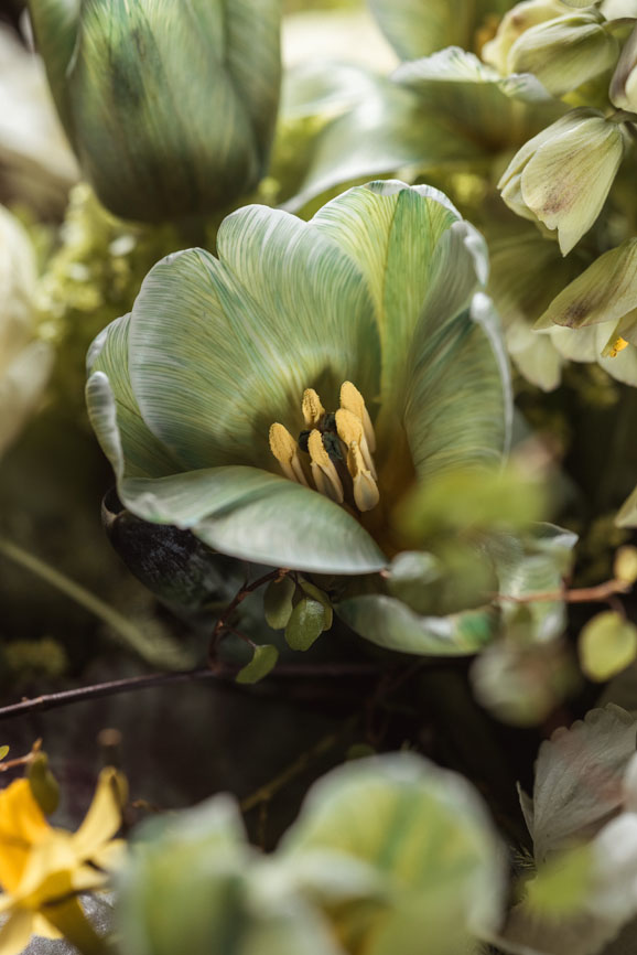 Fleuriste Landes - Histoire de Fleur - Damien Thuaud - Mariage