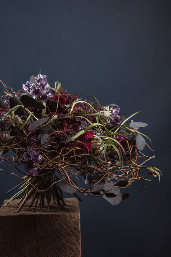 Fleuriste Landes - Histoire de Fleur - Damien Thuaud - Mariage