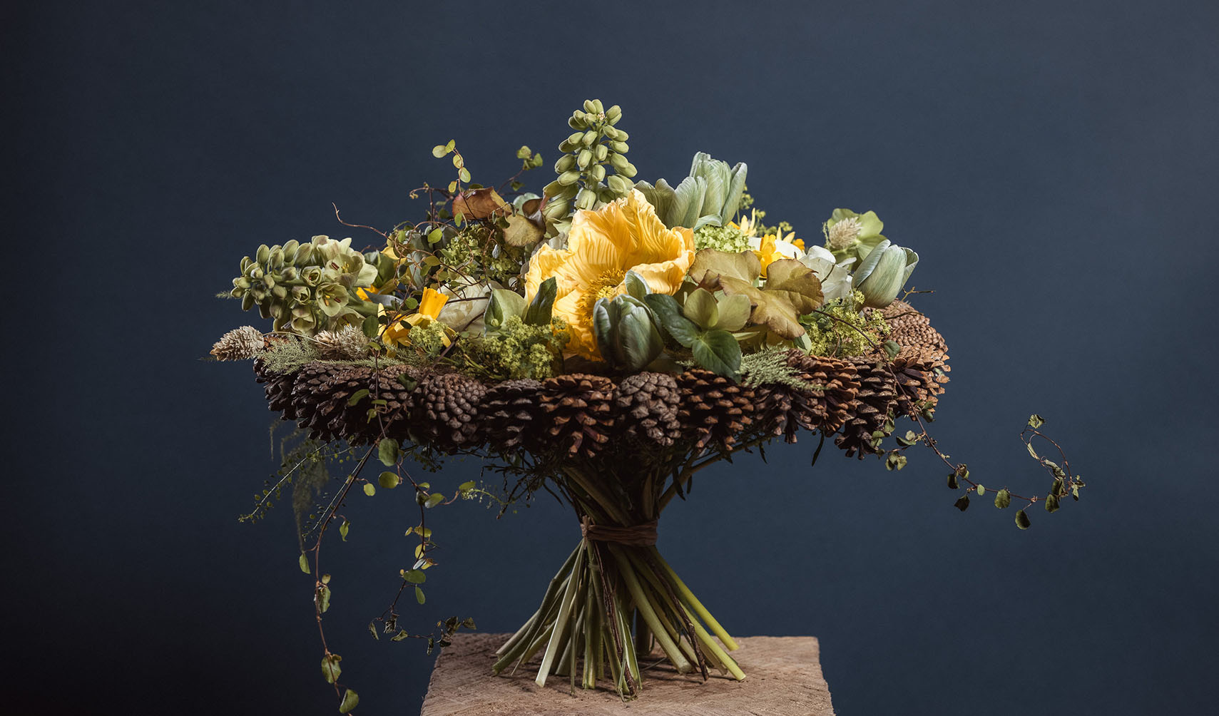 Fleuriste Landes - Histoire de Fleur - Damien Thuaud - Mariage