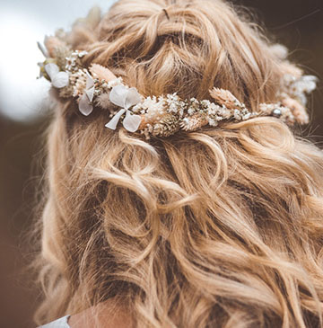 Fleuriste Landes - Histoire de Fleur - Damien Thuaud - Mariage