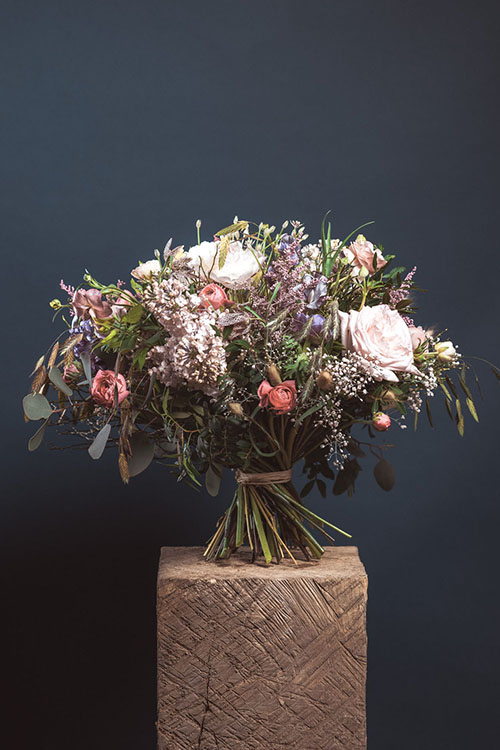 Fleuriste Landes - Histoire de Fleur - Damien Thuaud - Mariage