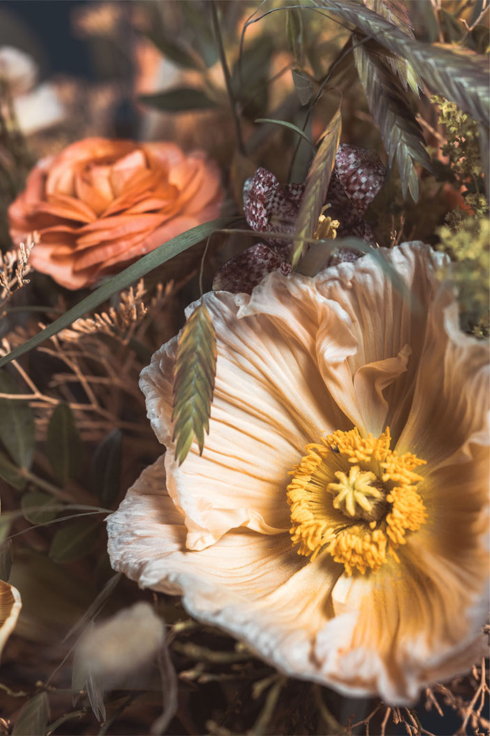 Fleuriste Landes - Histoire de Fleur - Damien Thuaud - Mariage