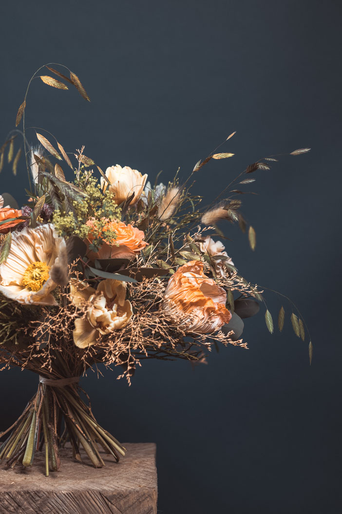 Fleuriste Landes - Histoire de Fleur - Damien Thuaud - Mariage