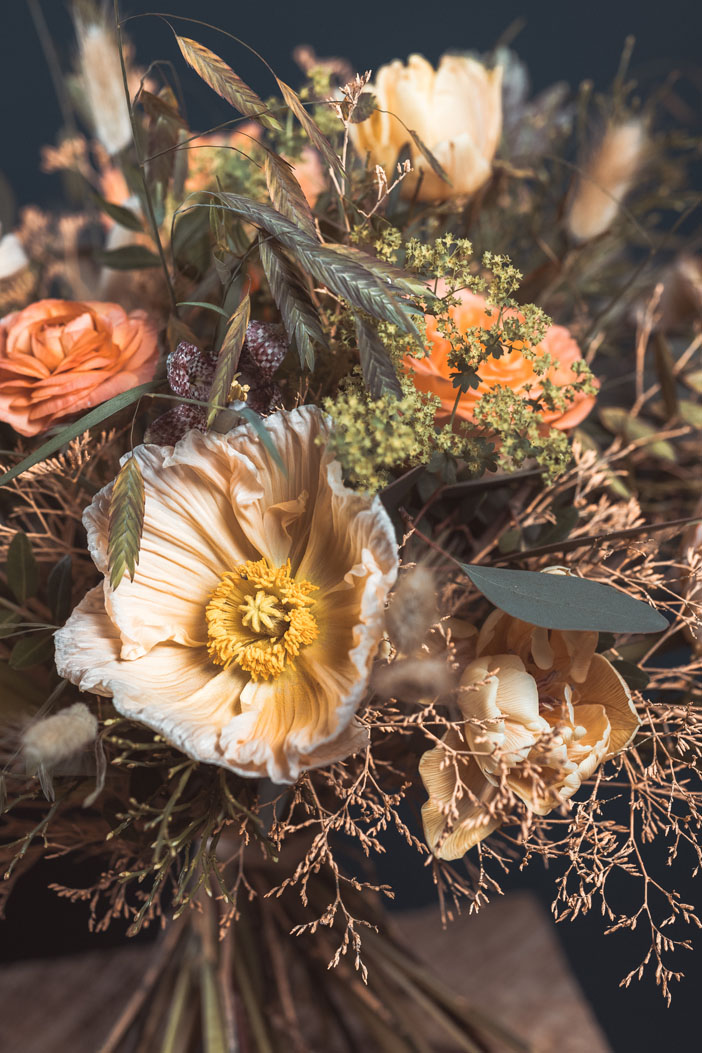 Fleuriste Landes - Histoire de Fleur - Damien Thuaud - Mariage