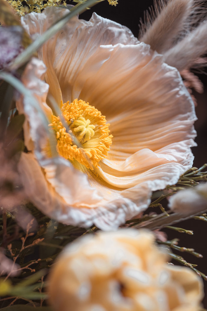 Fleuriste Landes - Histoire de Fleur - Damien Thuaud - Mariage