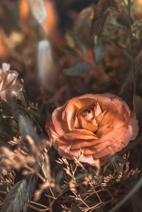 Fleuriste Landes - Histoire de Fleur - Damien Thuaud - Mariage