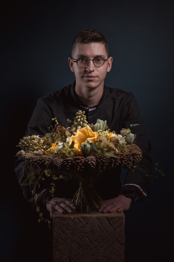 Fleuriste Landes - Histoire de Fleur - Damien Thuaud - Mariage