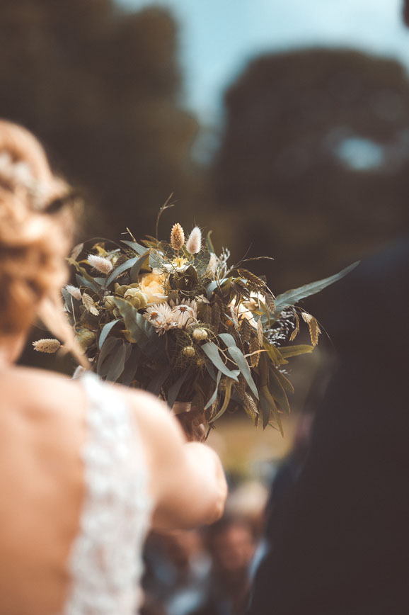 Fleuriste Landes - Histoire de Fleur - Damien Thuaud - Mariage