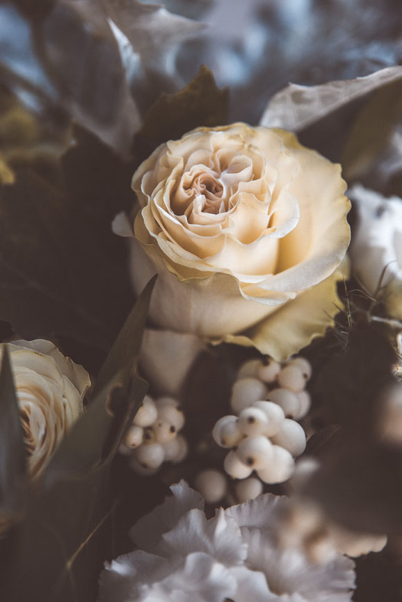 Fleuriste Landes - Histoire de Fleur - Damien Thuaud - Mariage