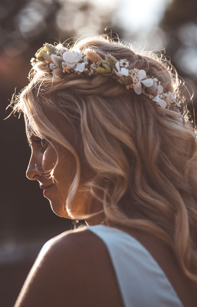 Fleuriste Landes - Histoire de Fleur - Damien Thuaud - Mariage